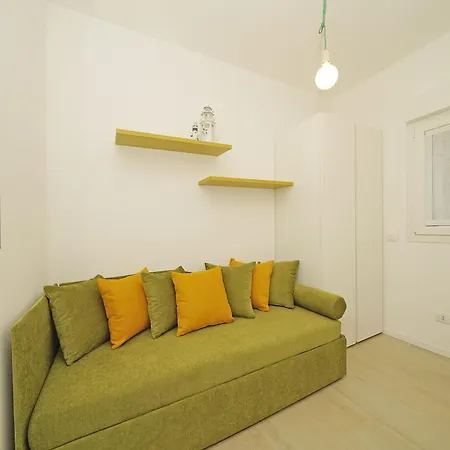 Διαμέρισμα Splendido Nido Madonnina D12