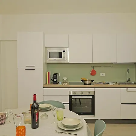 Διαμέρισμα Splendido Nido Madonnina D12 *